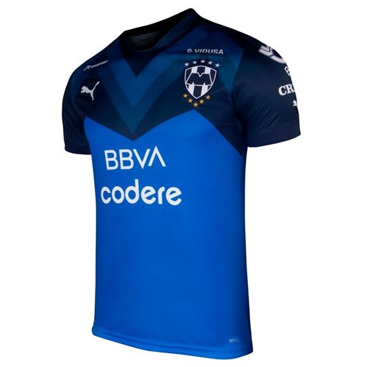 Tailandia Camiseta Monterrey 2ª 2022 2023